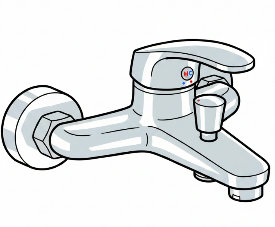 Bathtub Faucet