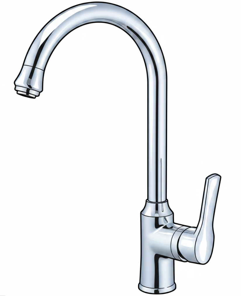 Kitchen Faucet