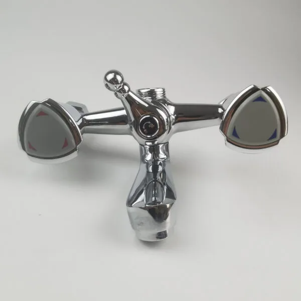7‑way 2‑hole Shower